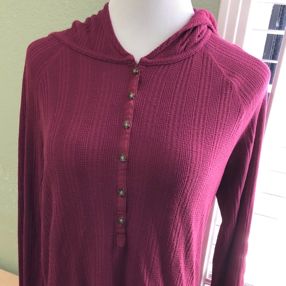 Red Burton Thermal